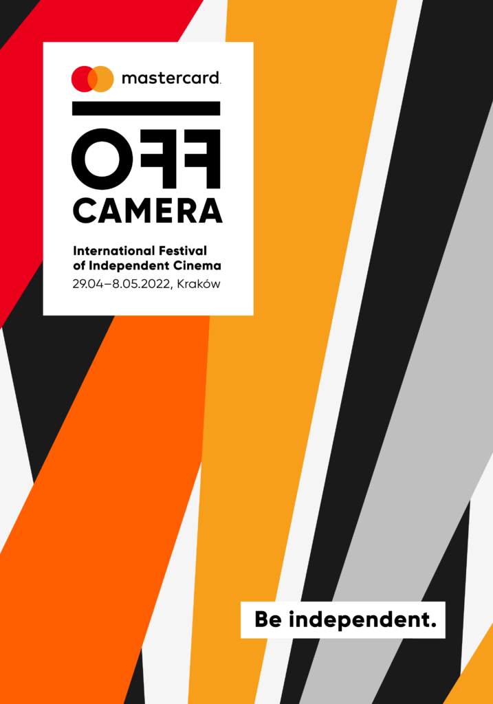 Powieść Imperium Dzieci na Festiwalu Mastercard OFF Camera 2022